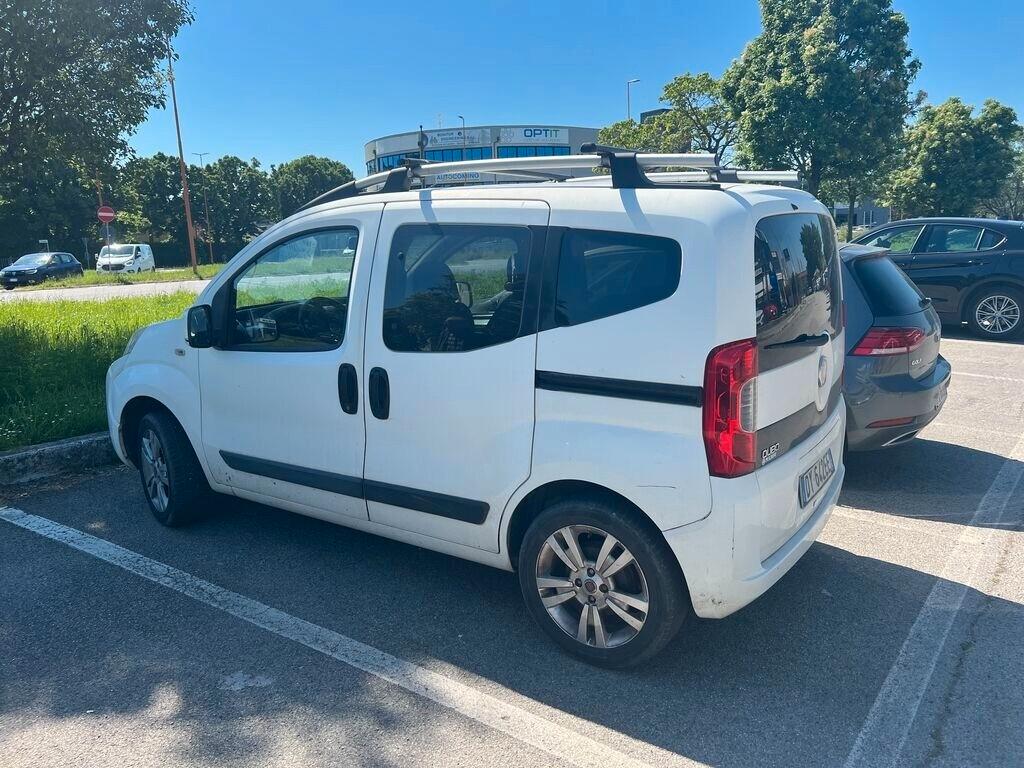 Fiat Qubo 1.4 8V 73 CV Dynamic