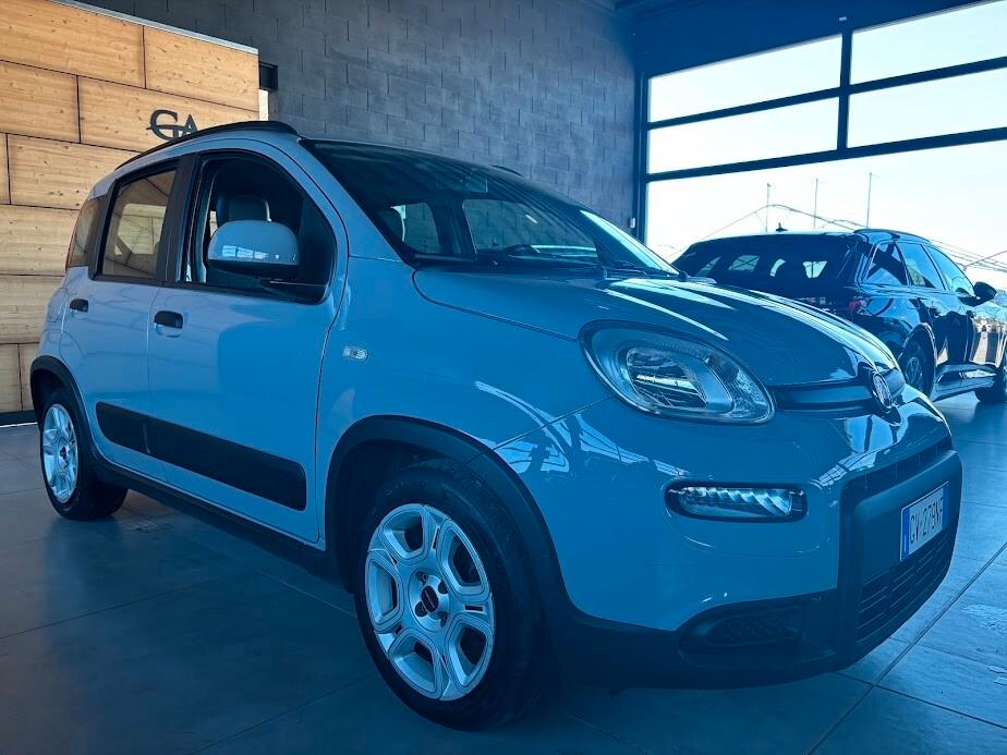 Fiat Panda 1.0 FireFly S&S Hybrid City Life