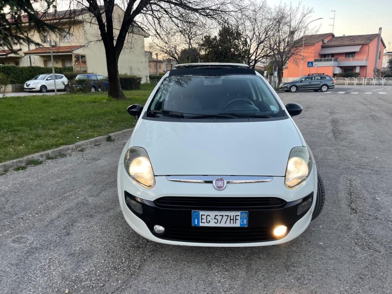 Fiat Punto Evo Punto Evo 1.3 Mjt 75 CV DPF 3 porte S&S Dynamic