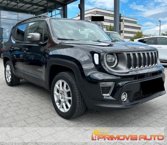 JEEP Renegade 2.0 Mjt 140CV 4WD Limited