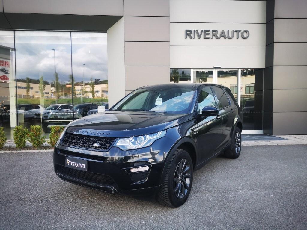 LAND ROVER Discovery Sport Discovery Sport 2.2 ...