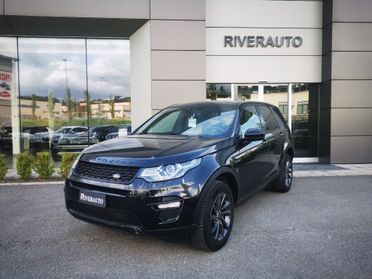 LAND ROVER Discovery Sport Discovery Sport 2.2 ...