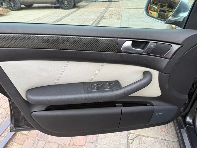 AUDI S6 4.2 V8 cat quattro tiptronic