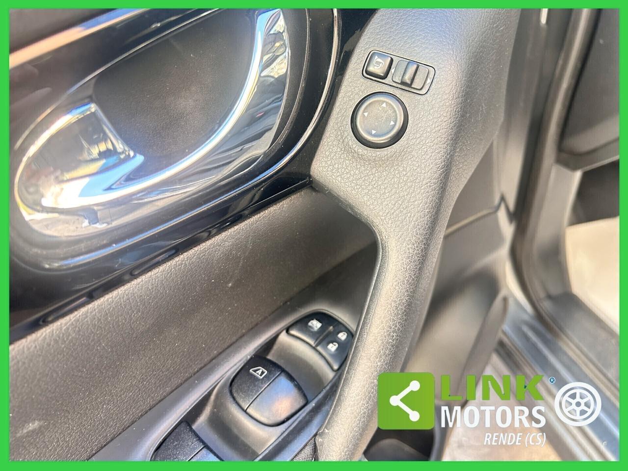 Nissan Qashqai 1.6 dCi 2WD Tekna 04/2017