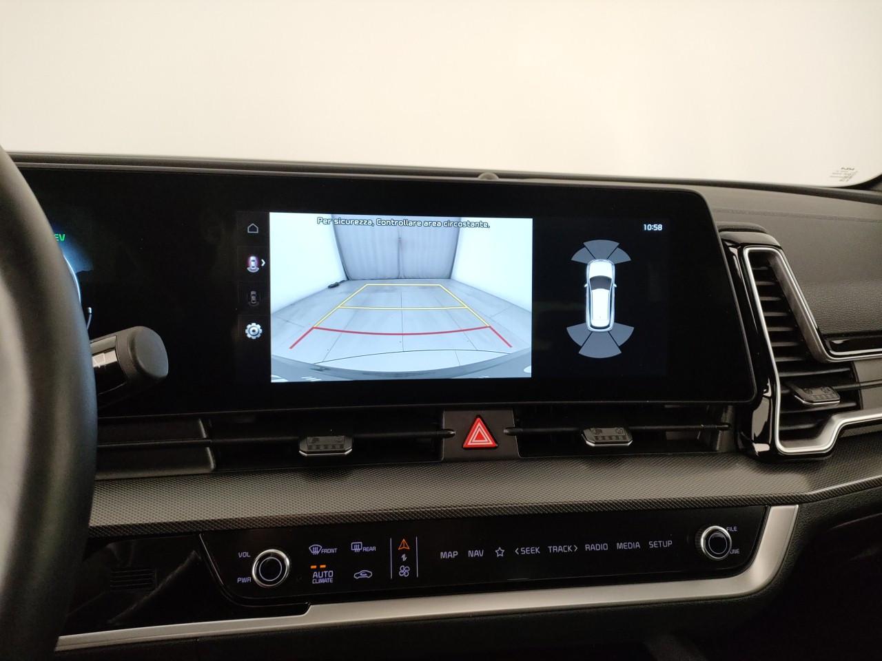 KIA Sportage 1.6 tgdi hev Special Edition auto