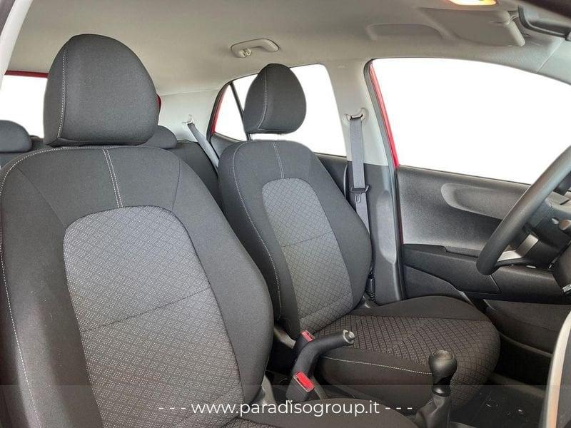 Kia Picanto URBAN | 1.0 - 68CV | 2026 - MANUALE