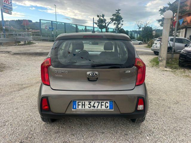 KIA Picanto 1.0 12V EcoGPL 5 porte Glam