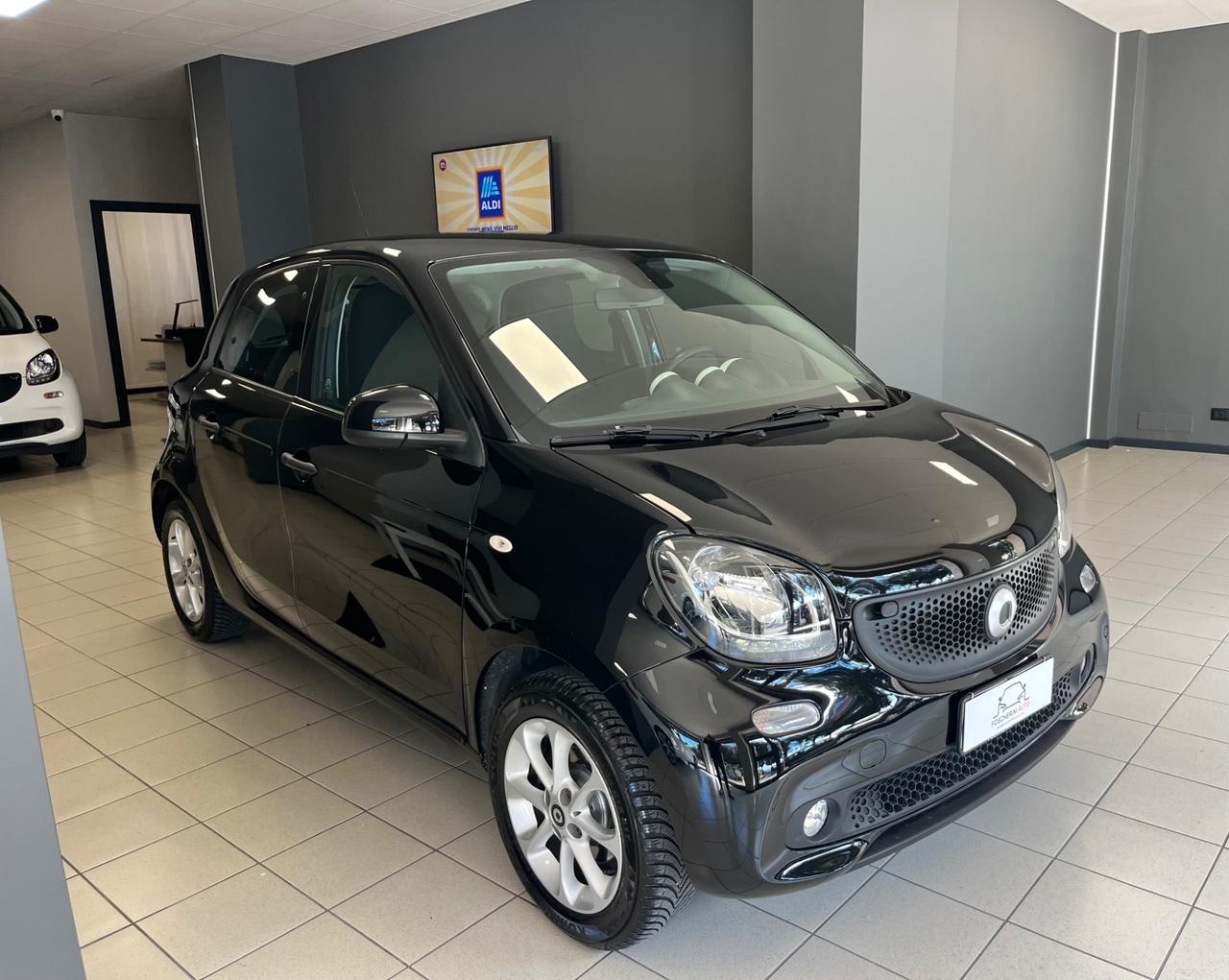 Smart ForFour 70 1.0 twinamic Perfect