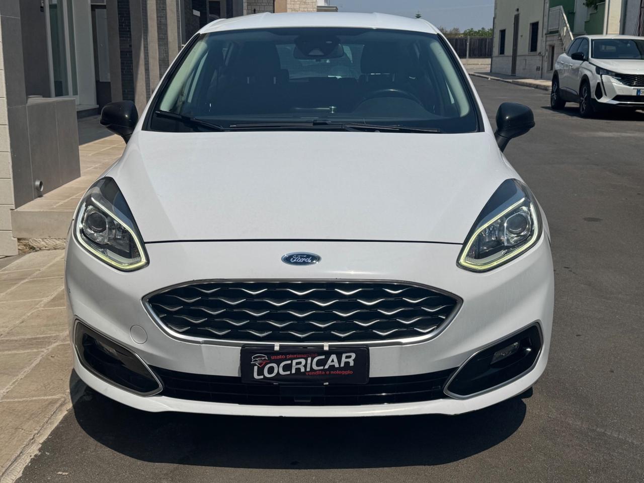 Ford Fiesta 1.5 TDCi 5 porte Vignale eu 6/b