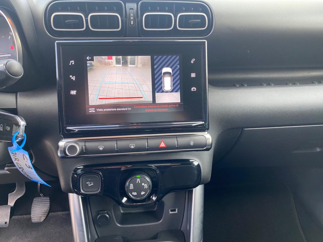 Citroen C3 Aircross BlueHDi 110 S&S Shine