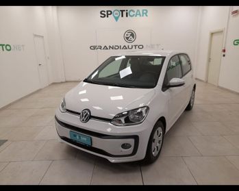 Volkswagen up! 5p 1.0 Move 75cv asg