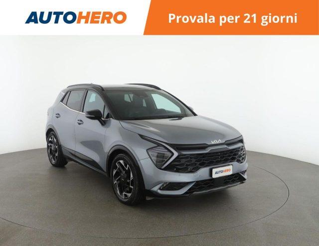 KIA Sportage 1.6 CRDi MHEV DCT GT-line Plus