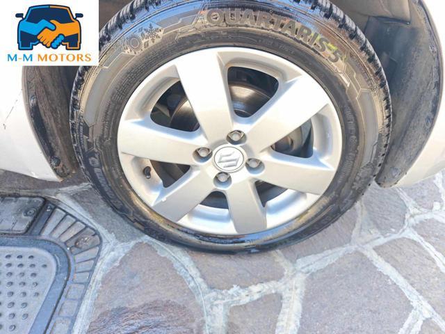 SUZUKI Swift 1.3 5p. GL GPL 4X4 UNICO PROPRIETARIO