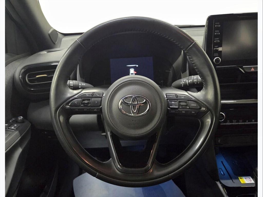 Toyota Yaris Cross 1.5 H Adventure FWD E-CVT