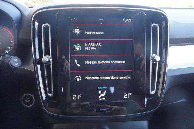 VOLVO XC40 T5 Recharge Plug-in Hybrid Inscription Expression