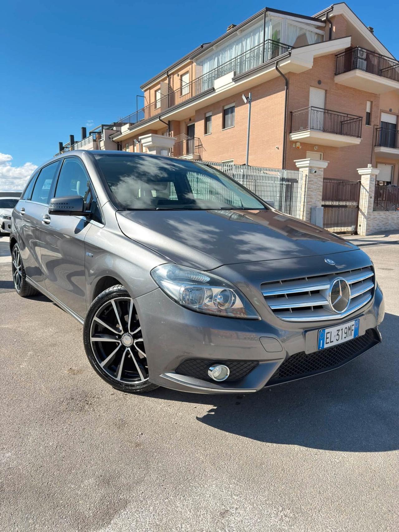 Mercedes-benz B 180 CDI BlueEFFICIENCY Premium