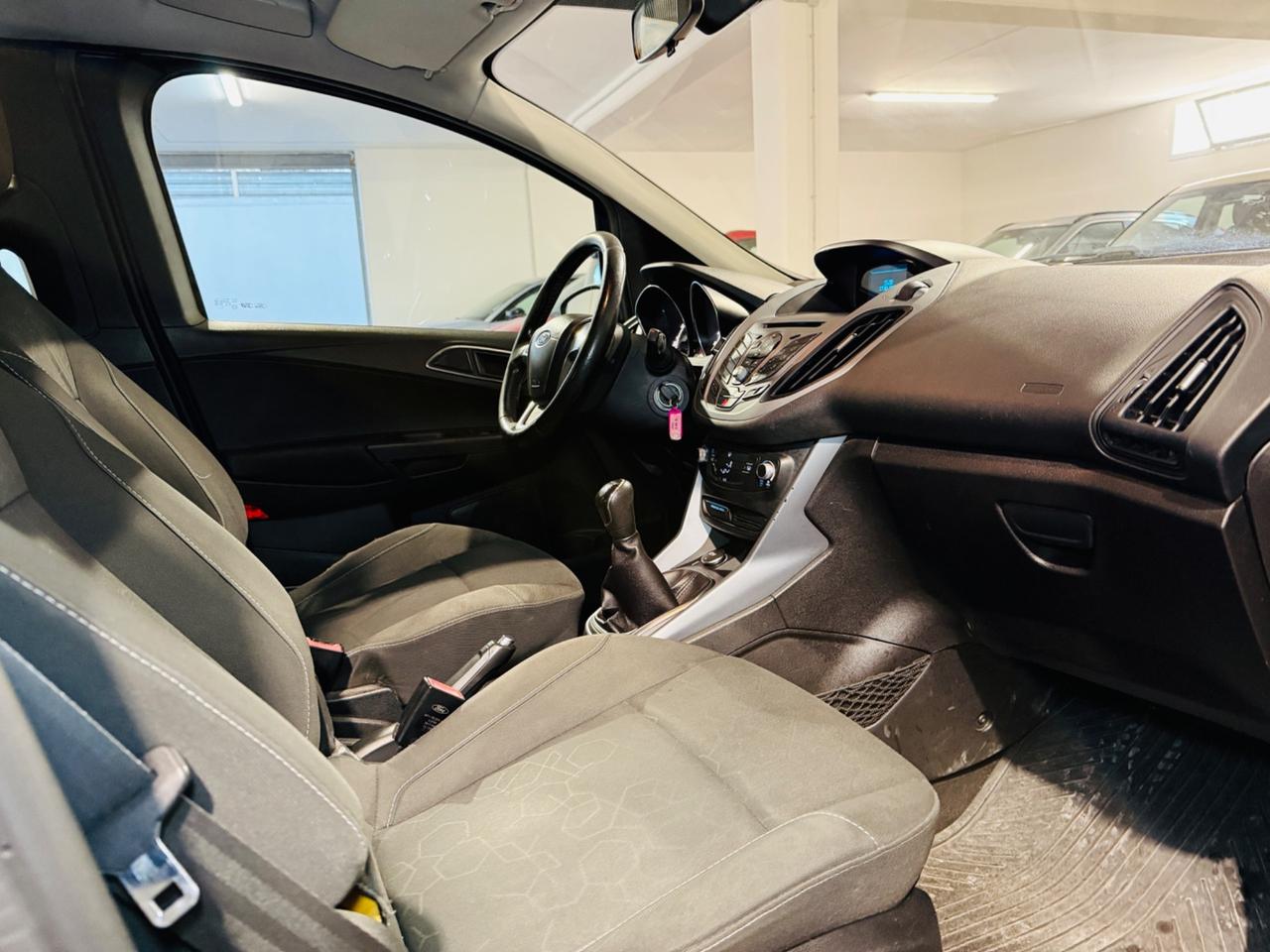 Ford B-Max 1.4 90 CV GPL Titanium*NEOPATENTATI*