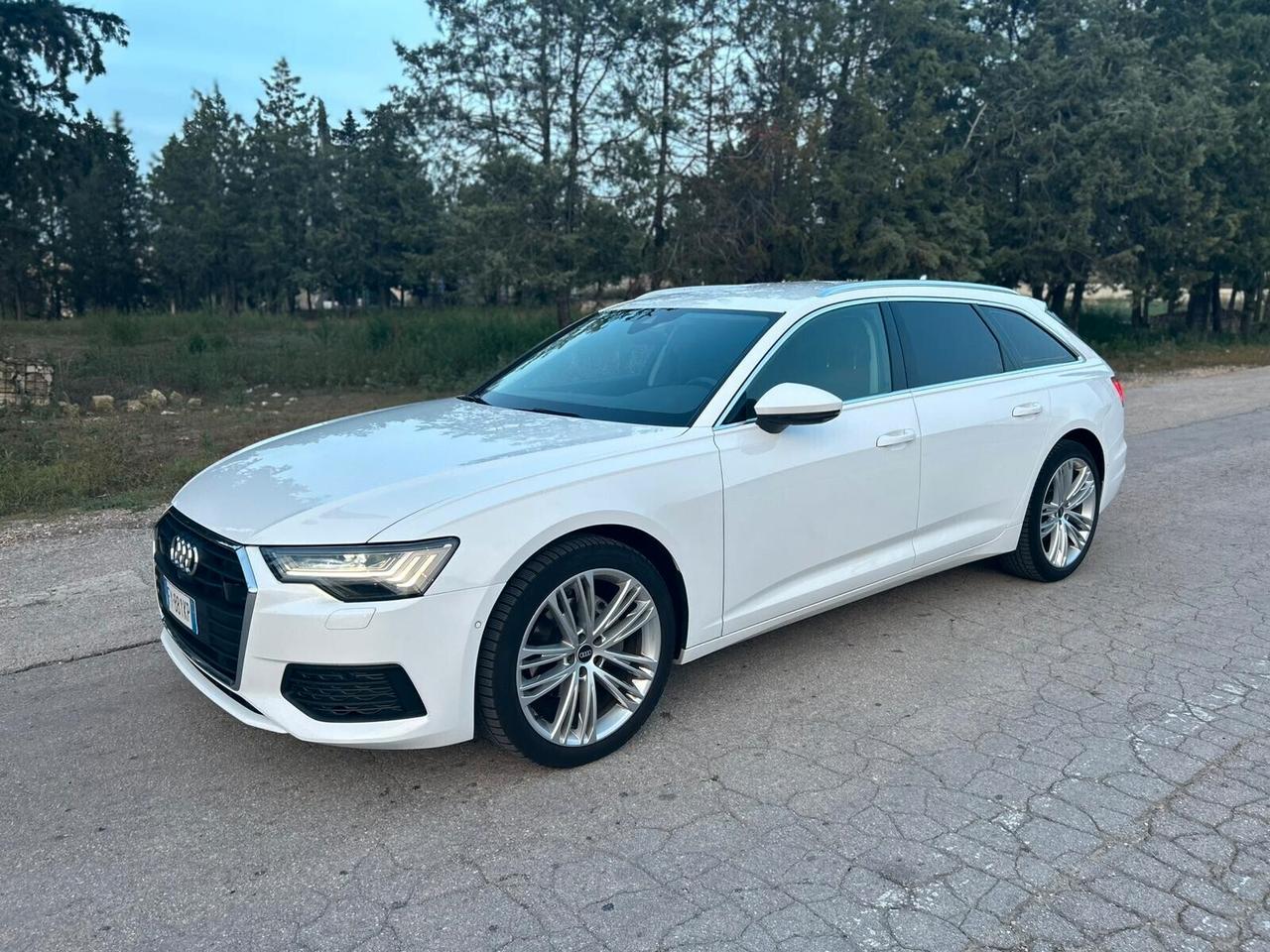 Audi A6 Avant 35 2.0 TDI S tronic Design