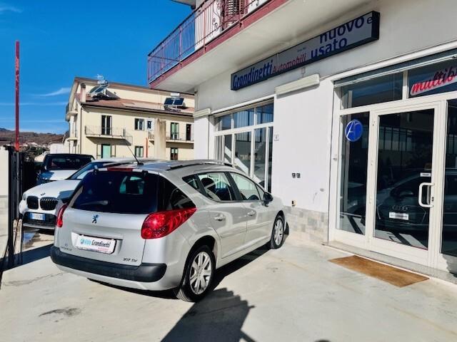 Peugeot 207 1.6 hdi 90 cv station wagon