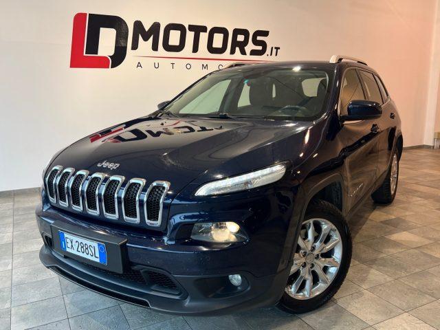 JEEP Cherokee 2.0 Mjt II 170CV 4WD Active Drive I Longitude