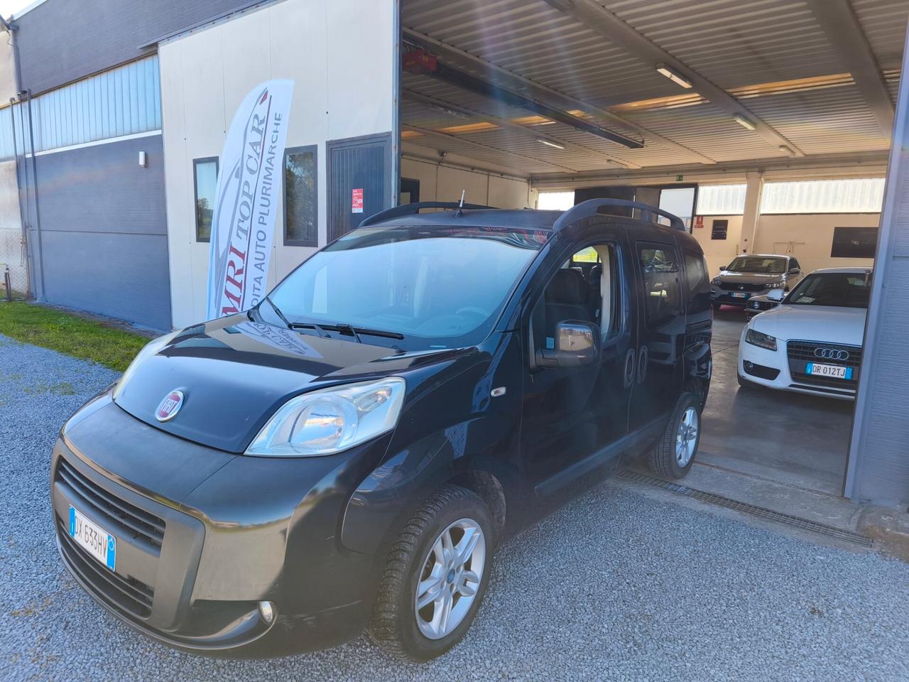 Fiat Qubo 1.3 MJT 75 CV