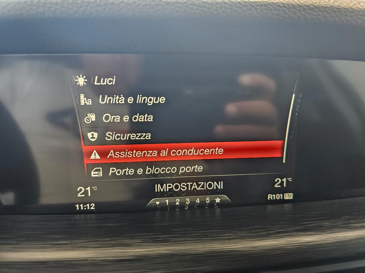 ALFA ROMEO STELVIO 2.2 TD 160CV EAT8 SUPER