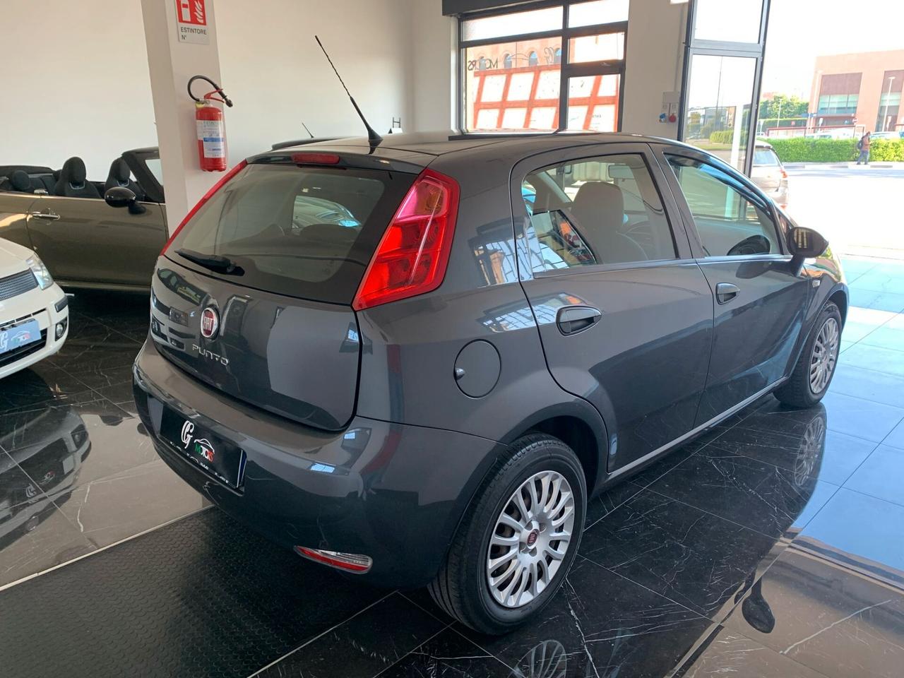 Fiat Punto 1.3 MJT II S&S 95 CV 5 porte