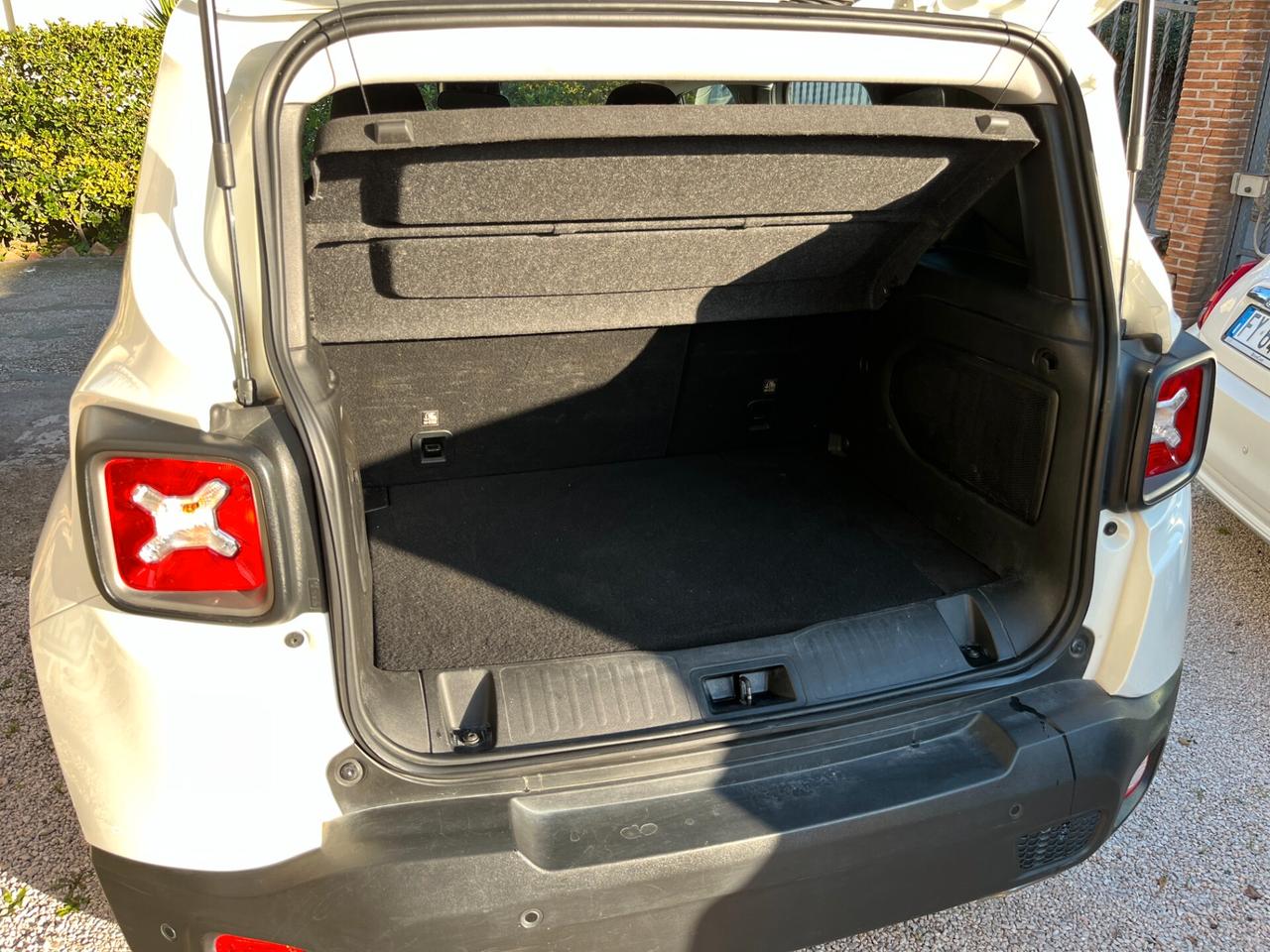 Jeep Renegade 1.3 190cv 4xe (ibrida) 2021