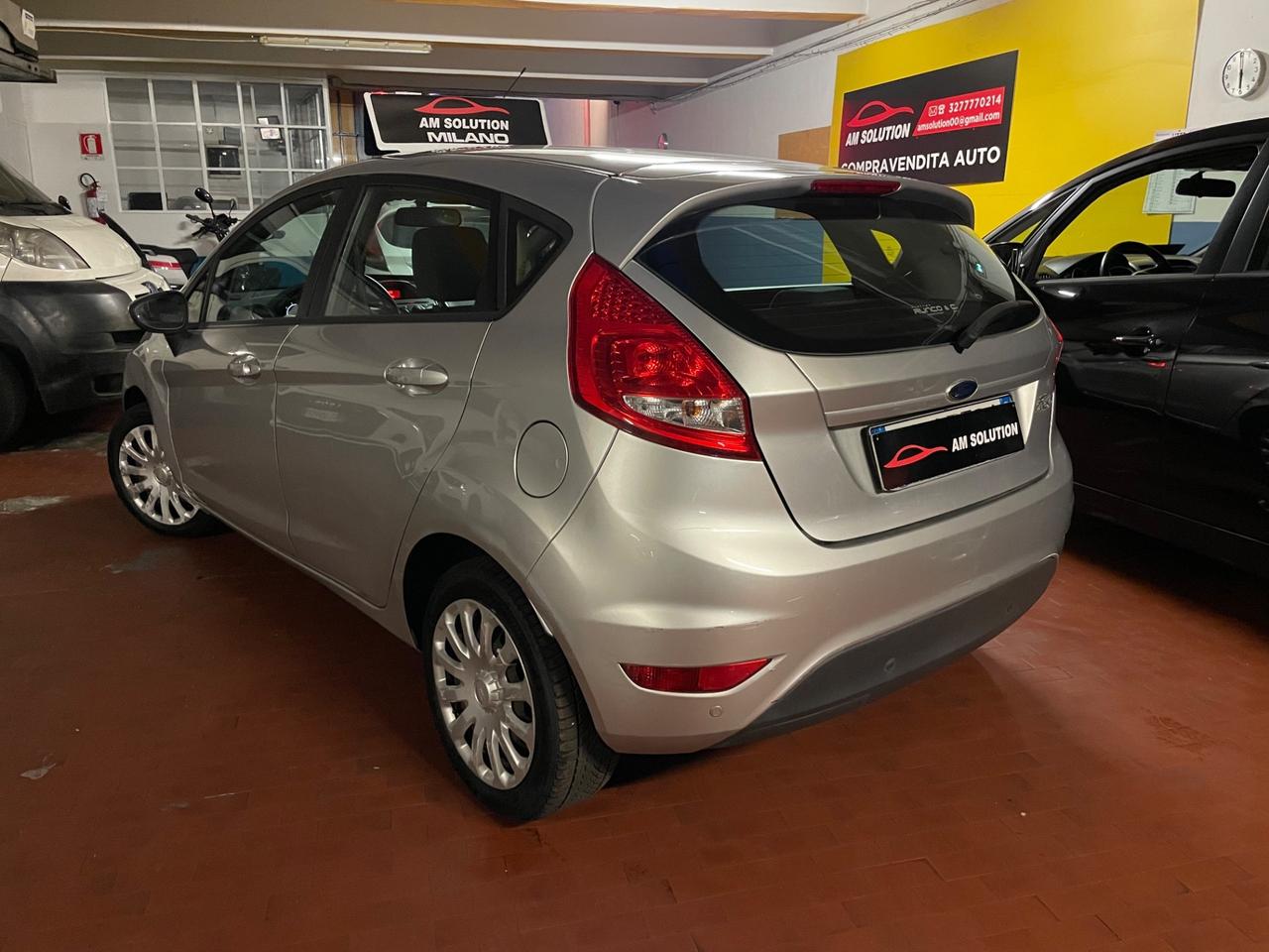 Ford Fiesta 1.2 Neopatentati Euro 5
