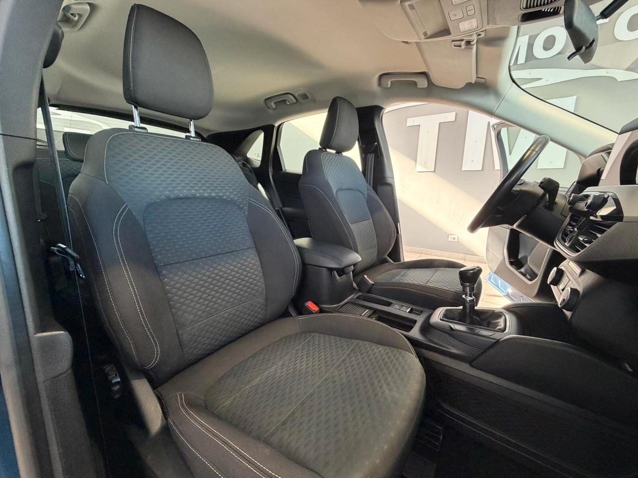 Ford Kuga 1.5 EcoBlue 120 CV 2WD Connect