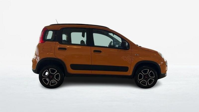 FIAT Panda Cross Panda III 2021 Cross 0.9 TwinAir Turbo Natural Power 70cv