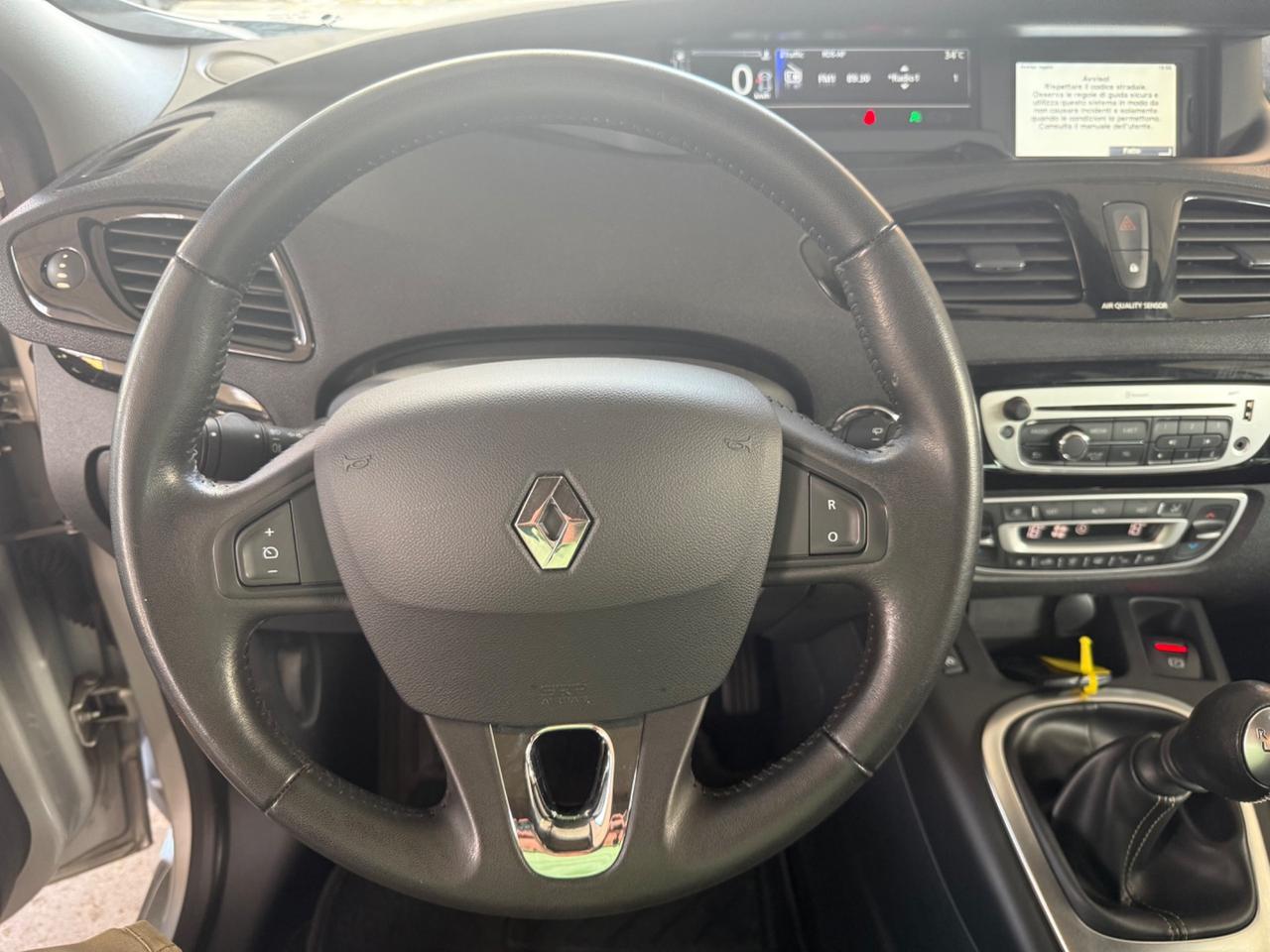 Renault Scenic Scénic 1.5 dCi 110CV Start&Stop Live