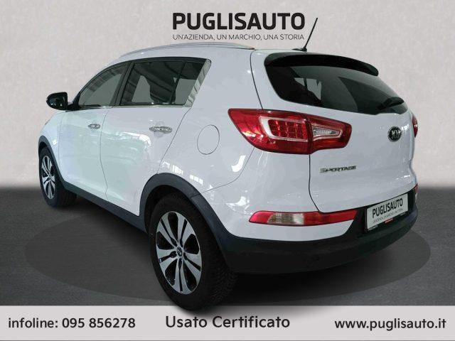 KIA Sportage 1.7 CRDI VGT 2WD Active