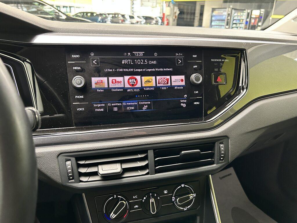 Volkswagen Polo 1.0 TSI Style