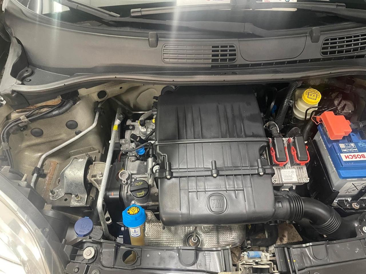 Fiat Panda 1.2 Lounge