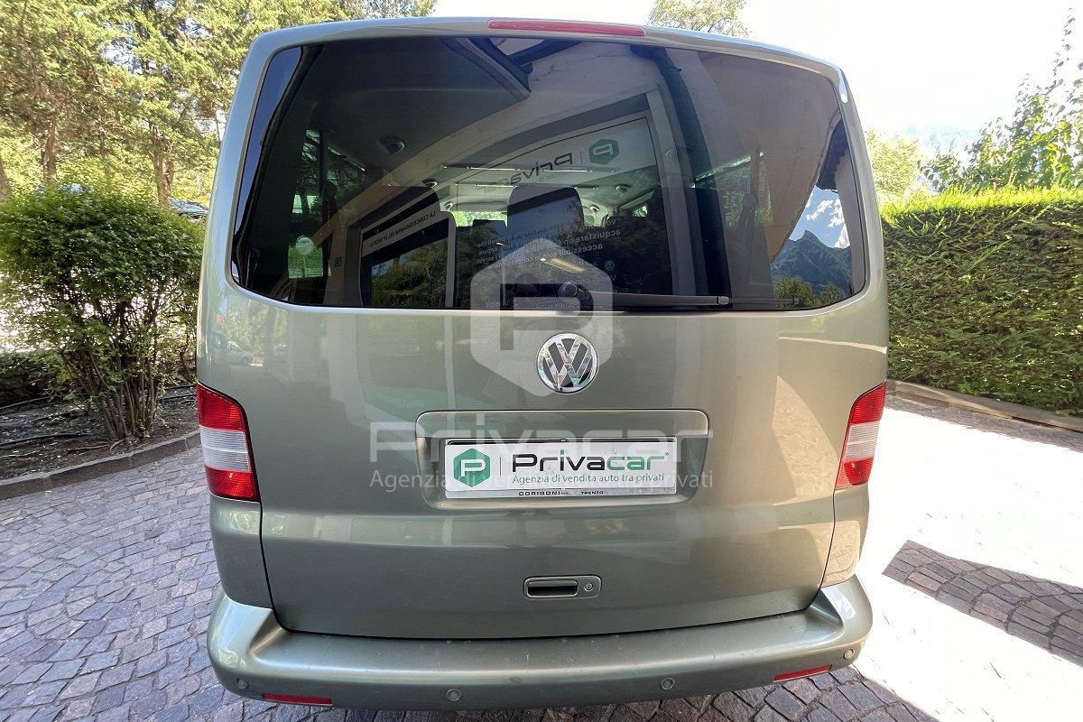 VOLKSWAGEN Transporter 2.5 TDI/130CV PC Kombi