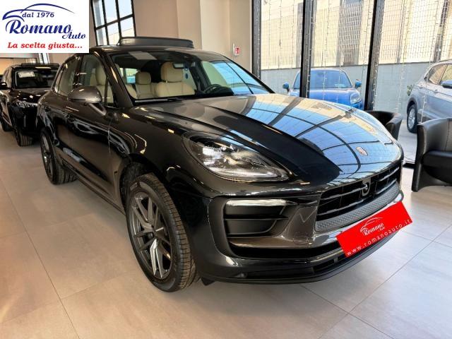 NEW PORSCHE - Macan - 2.0 T 265CV#TETTO APRIBILE!