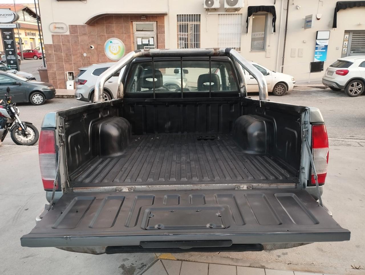 Nissan Pick Up Pick-up 2.5 TD 2 porte King Cab