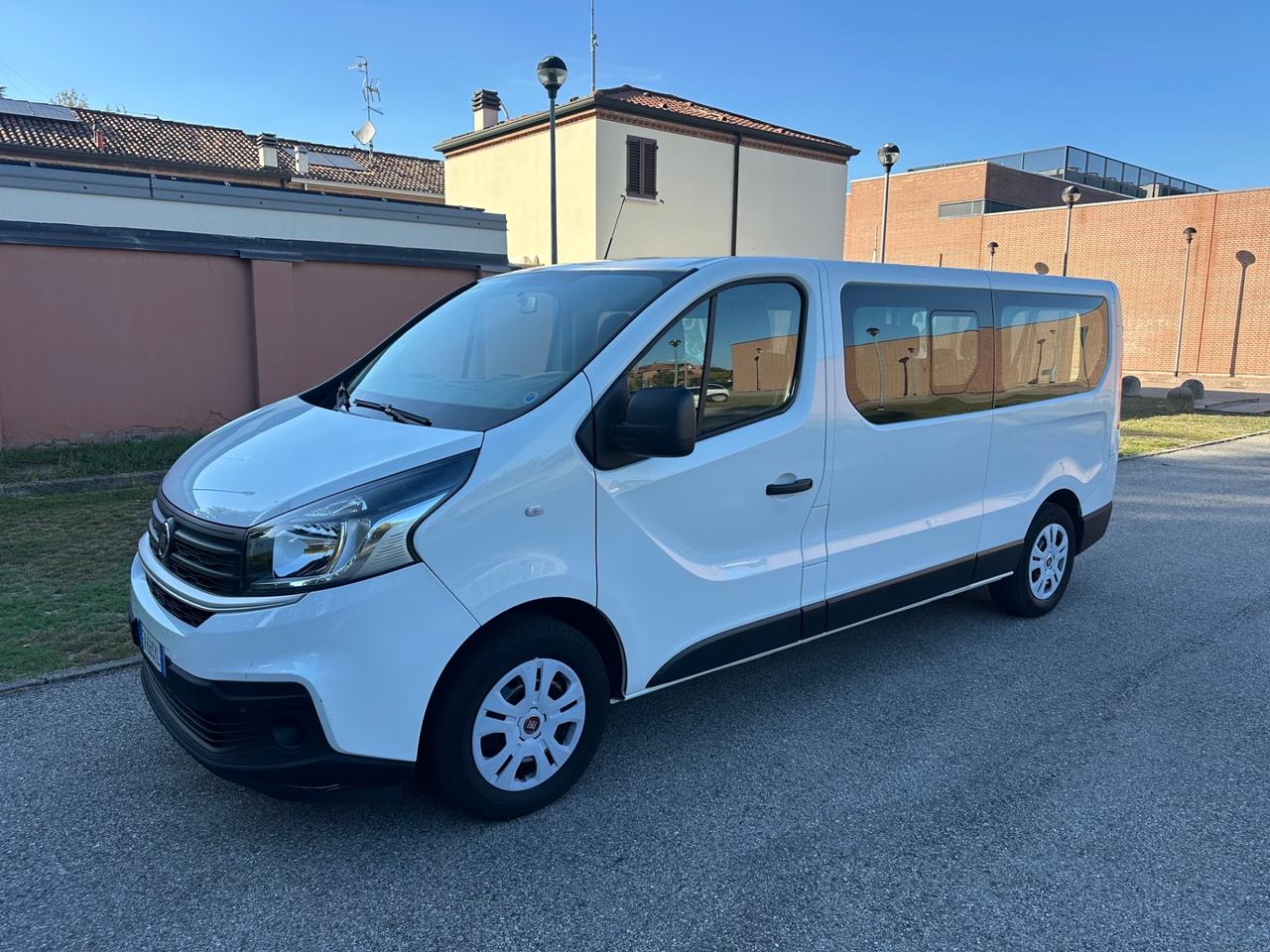 Fiat Talento 1.6 MJT 120CV PL Poss Permuta