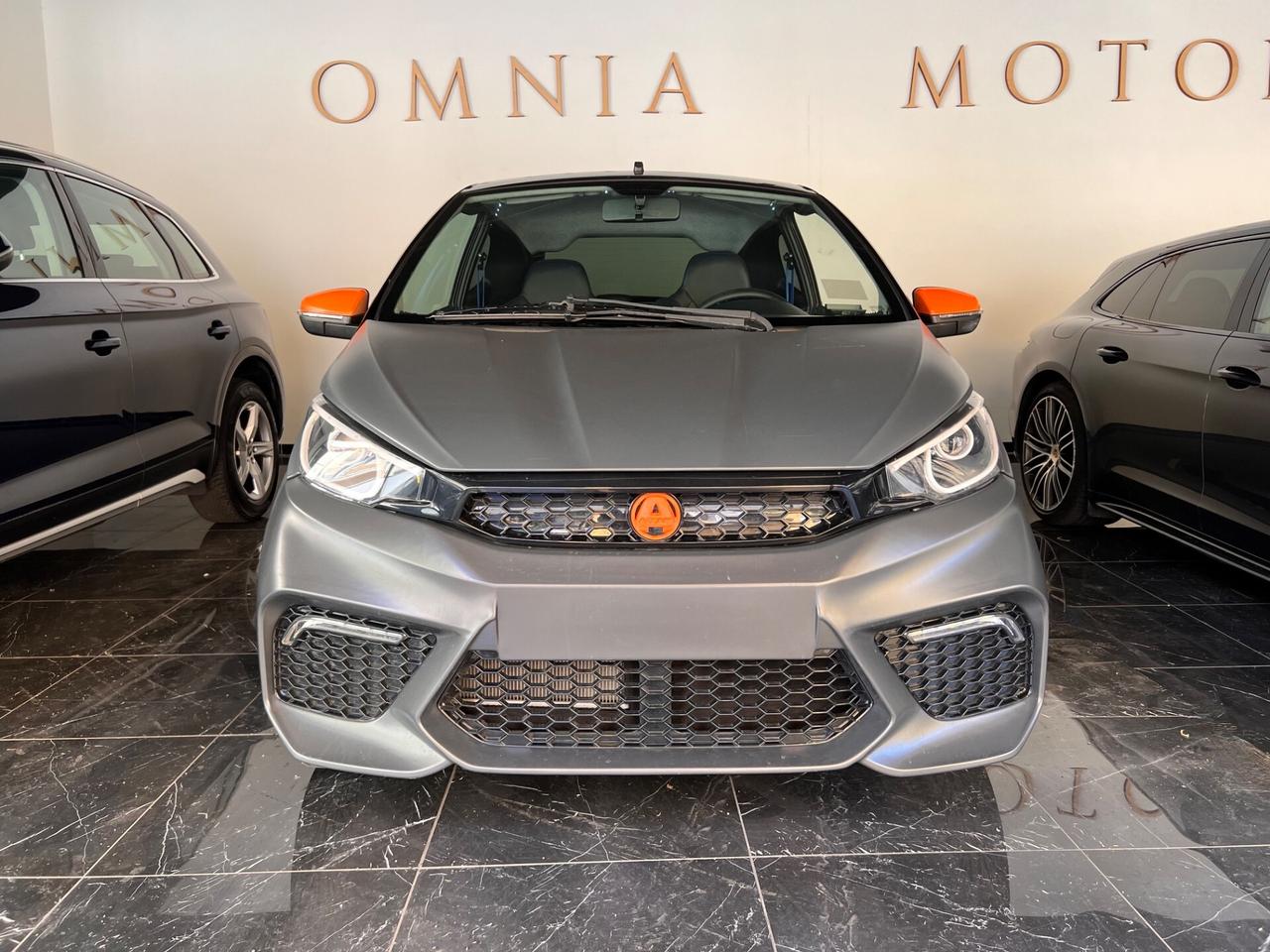 Aixam City GTO Emotion