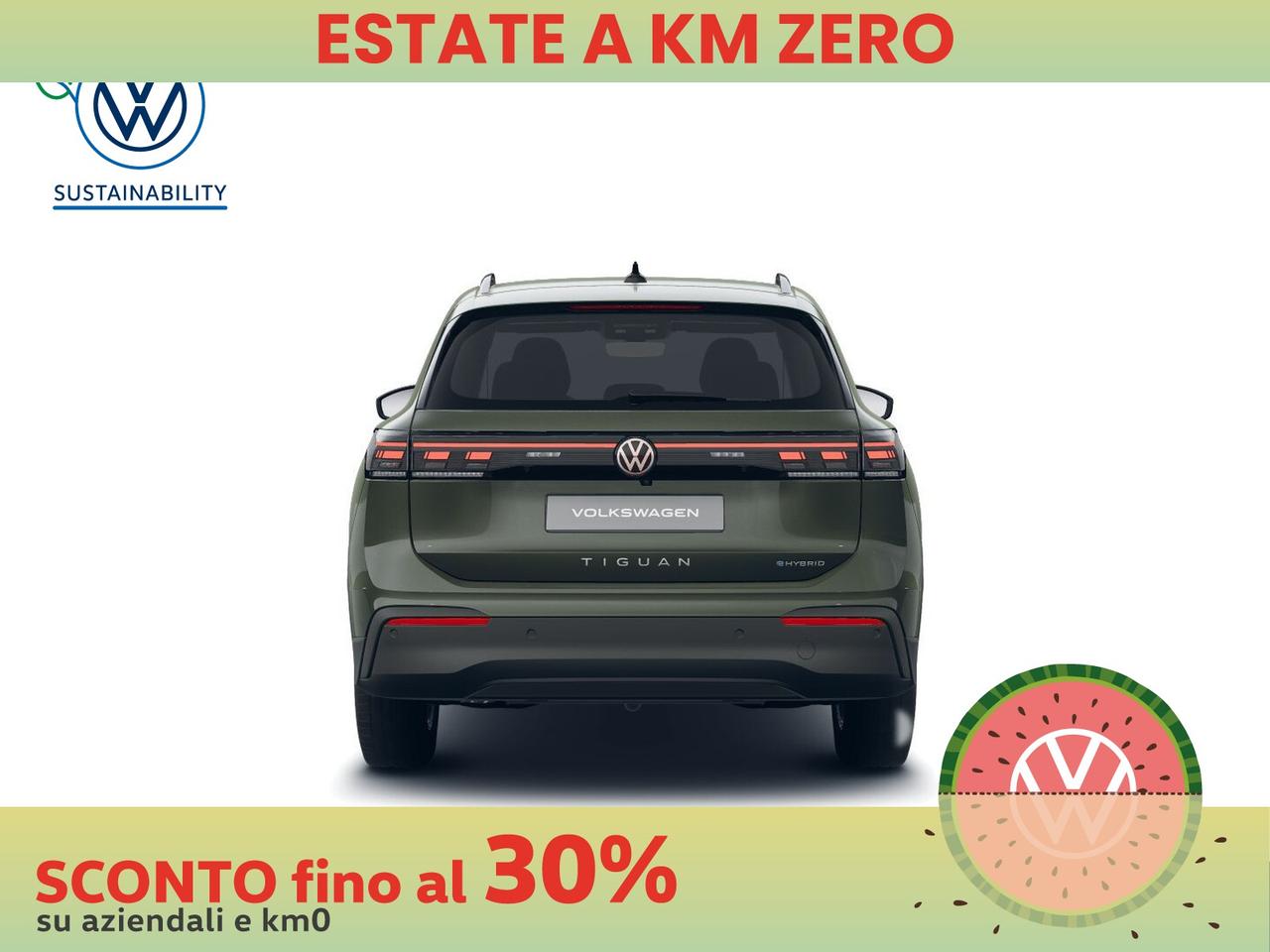 Volkswagen Tiguan 1.5 tsi ehybrid 204cv edition plus dsg