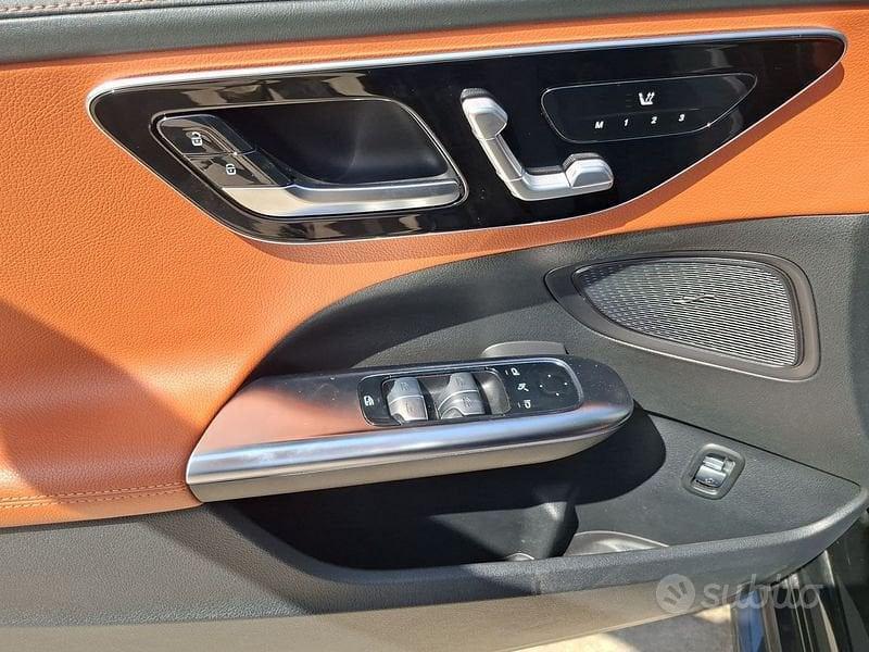 Mercedes-Benz Classe C Classe C-S206 SW 2021 ...
