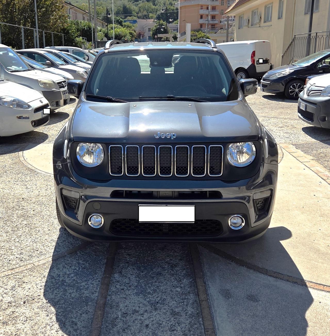 Jeep Renegade 1.6 Mjt 130 CV FULL GARANZIA 12 mesi