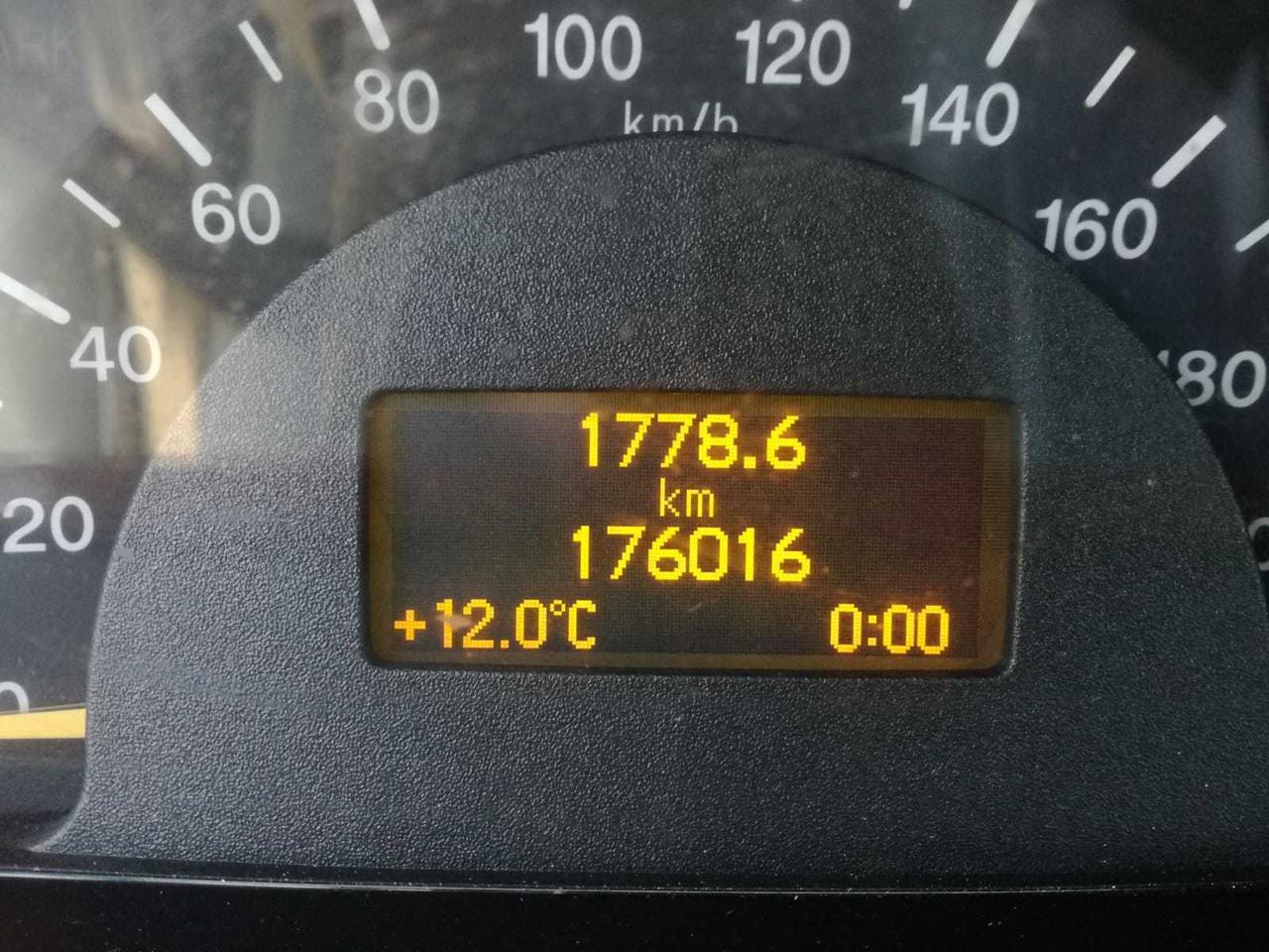 Mercedes-benz Viano 3.0 CDI V6 AMBIENTE Lungo Km Certificati VERNICE NUOVA