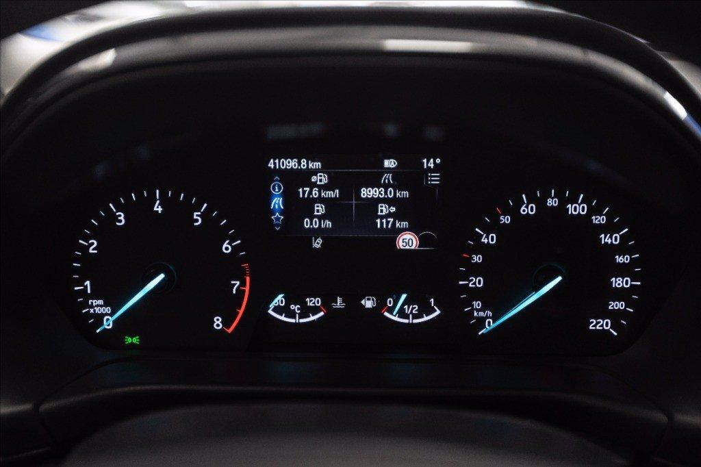 FORD Puma 1.0 ecoboost h Titanium s&s 125cv del 2023