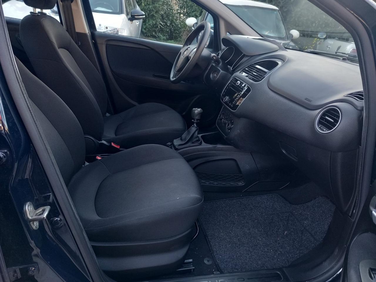 Fiat Punto 1.2 8V 5 porte Street