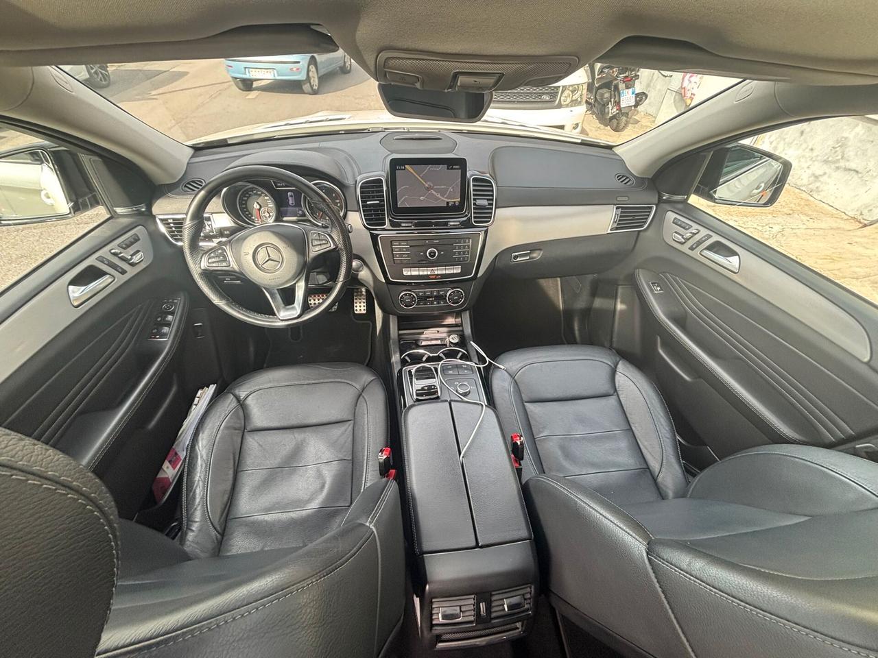 Mercedes-benz GLE 350 Mercedes 350d Coupè Premium Plus