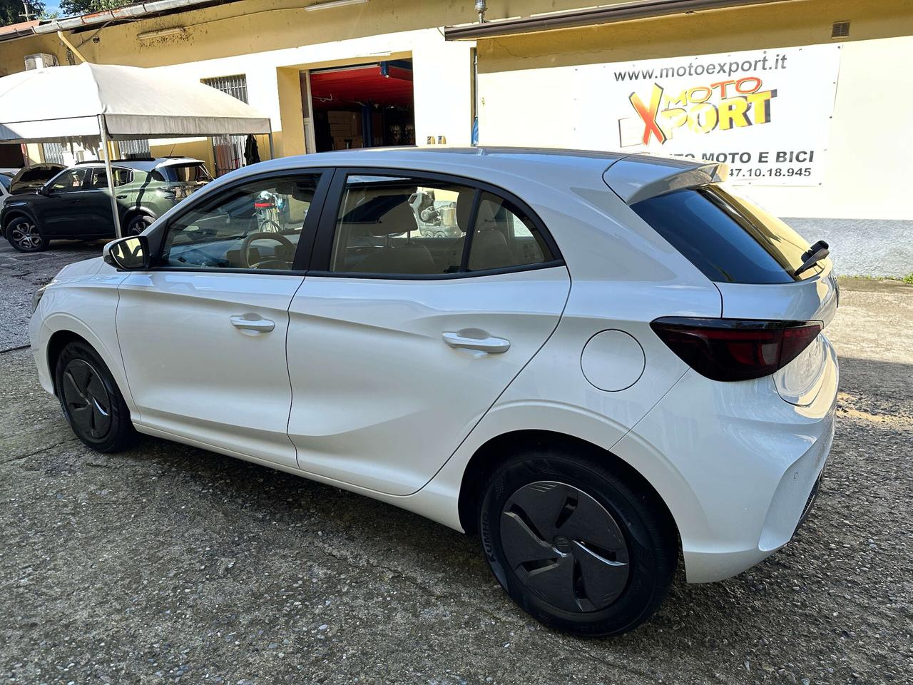 Mg MG3 1.5 - Standard