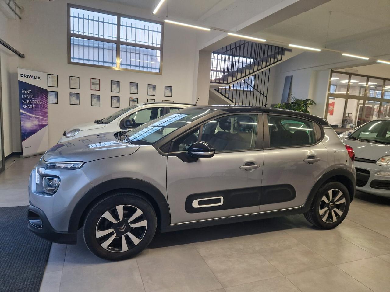 CITROEN C3 Puretech 83cv S&S PLUS