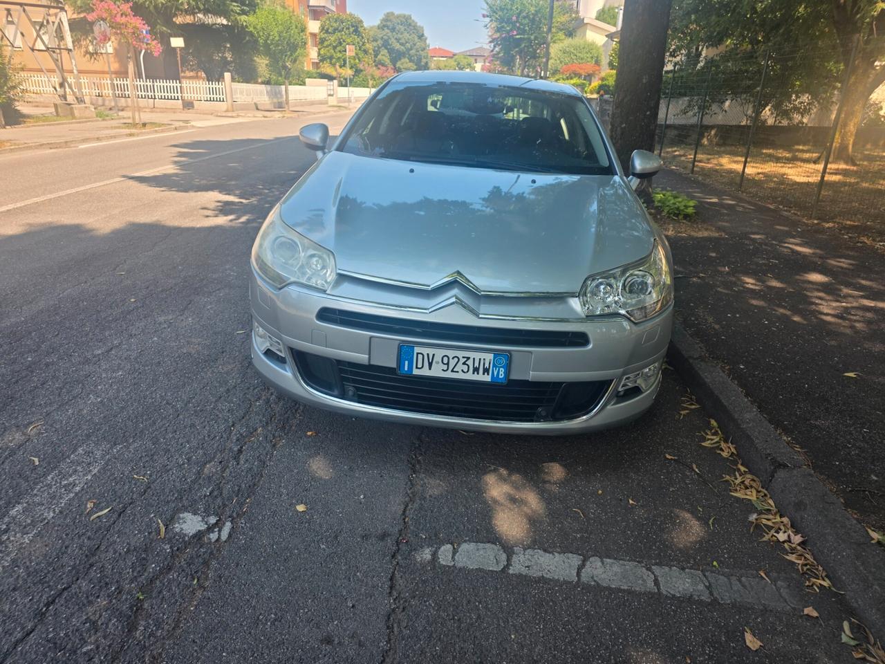 Citroen C5 2.0 HDi 138 aut. Exclusive